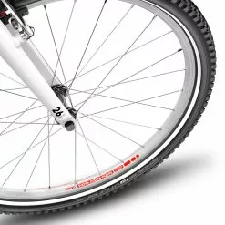 WOOM 6 Mintun Vihreä Ennakkotilaus -Polkupyörät Shop woom 6 kevyt alumiininen lastenpyora 26 renkailla 2 1