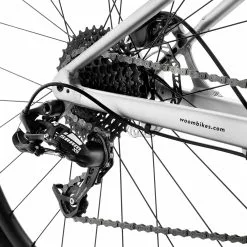 WOOM OFF AIR 6 -Polkupyörät Shop woom off air 26 maastopyora joustohaarukalla