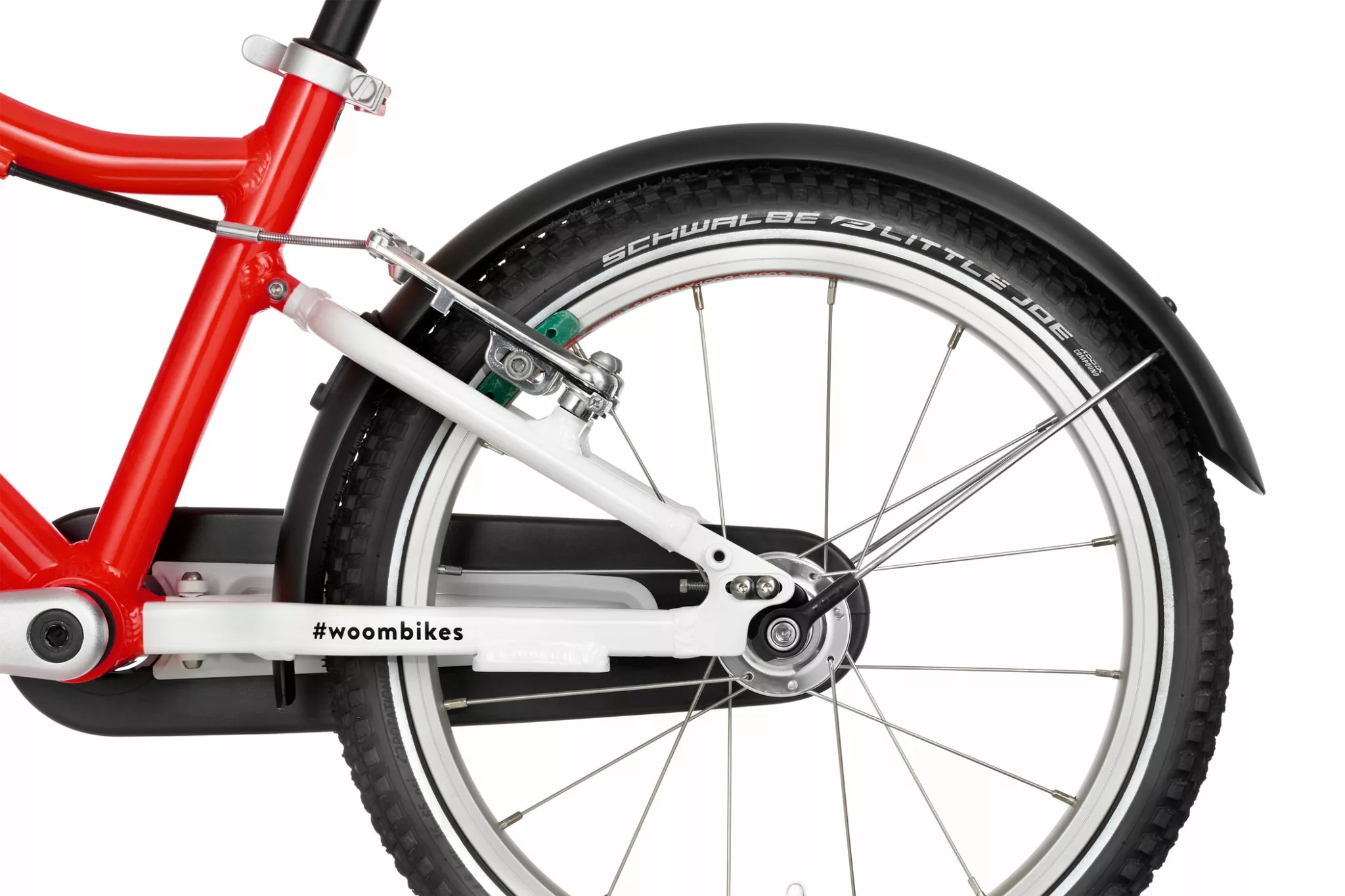 Woom Lokasuoja Pikakiinnitys (2021 Eteenpäin) 3 Woom Lokasuoja Pikakiinnitys (2021 Eteenpäin) - Image 3