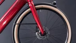 Schindelhauer Hannah Enviolo Automaattivaihteet – Punainen -Polkupyörät Shop wtb horizon renkaat