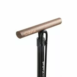 Edessä -Polkupyörät Shop zefal fp60 profil max lattiapumppu puukahvalla 3