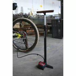 Zefal Profil Max FP60 Jalkapumppu Metallirungolla -Polkupyörät Shop zefal fp60 profil max lattiapumppu puukahvalla 4